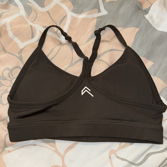 Oner Active Everyday Sports Bra (Deep Taupe) - Picture 2 of 3